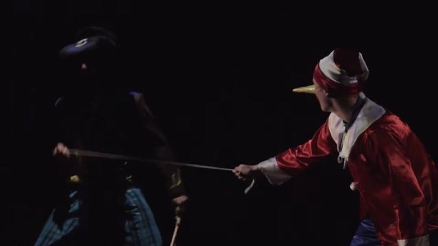 Золотой Ключик - Театр Алеко смотреть онлайн