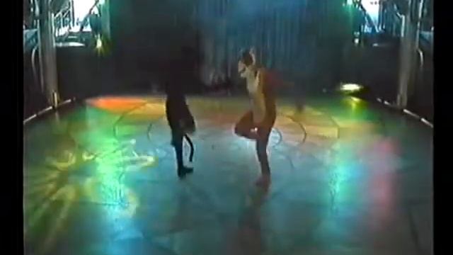 Театр Танца ? "Звёздный-Экспресс" Багира и Шерхан "Starlight-Dancers" Bagheera and Sher Khan смотреть онлайн
