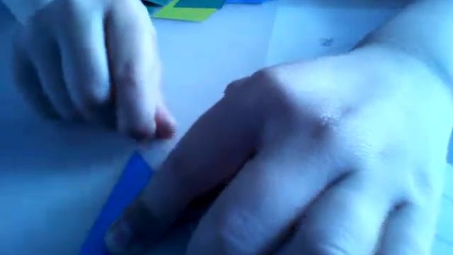 Оригами воздушный змей смотреть онлайн