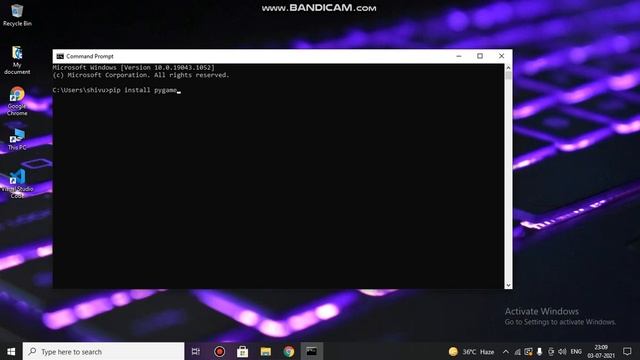 how to install modules in python with cmd смотреть онлайн