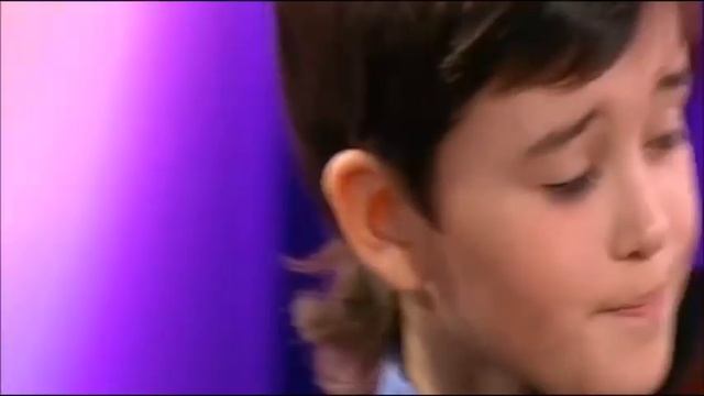Матвей Блюмин 16 Щелкунчик 1 тур Скрипка смотреть онлайн