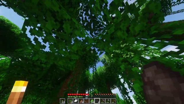 Lp. Minecraft Vanilla #1 Основы основ • Майнкрафт смотреть онлайн