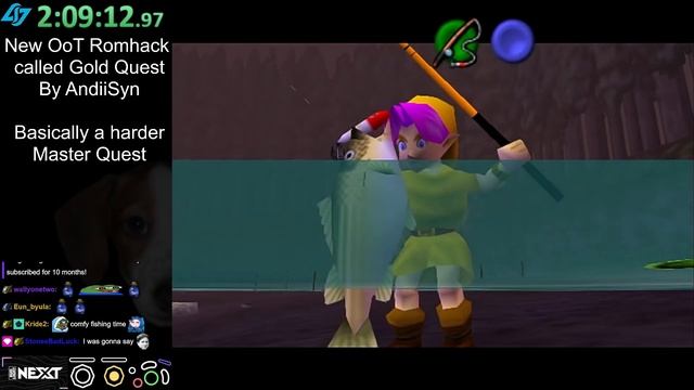 This Hack Just Keeps Getting Better - Gold Quest (OoT Rom Hack) смотреть онлайн