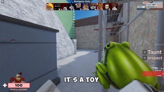 How To Get RED VALK TOY CODE In 2023! (EASY) смотреть онлайн