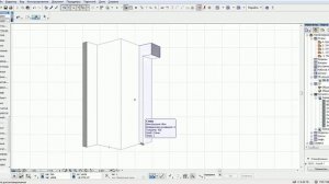 Архикад. Размеры в 3D-документе