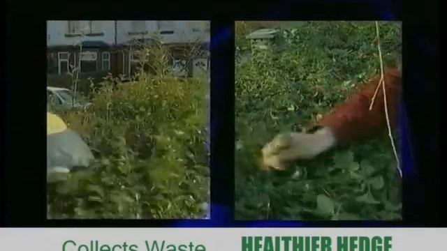 Garden Groom Hedge Trimmer смотреть онлайн