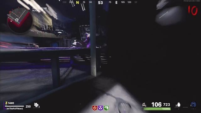 EASY AFK XP/ROUND GLITCH! Level Up Fast In Cold War Zombies! Season 6 Cold War Glitches! смотреть онлайн
