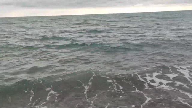 Погода Сочи 27.06. Чёрное море. Мамайка. смотреть онлайн