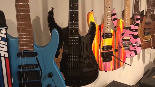 Guitar Hanging System ( DiamondLife MX ) смотреть онлайн