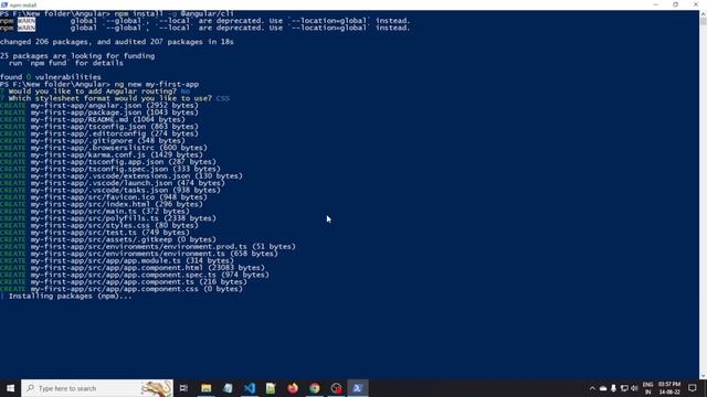 Install Angular: The Ultimate Installation Guide смотреть онлайн