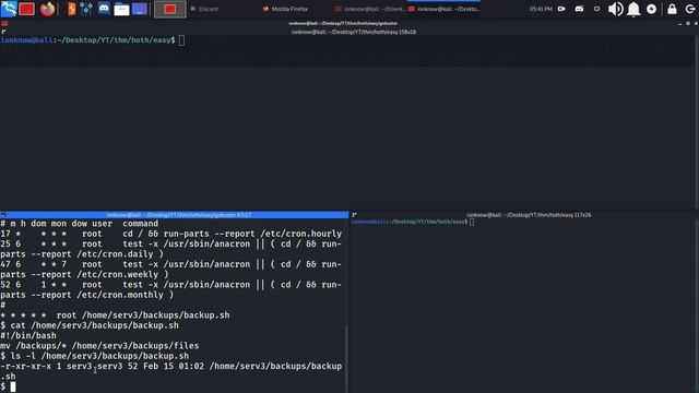 TryHackMe - Hacker of the hill room walkthrough (Event with HackerOne) - (Easy) смотреть онлайн