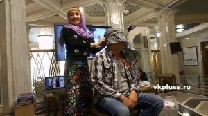 Способ завязывания арафатки  Мастер класс «Искусство носить платок»