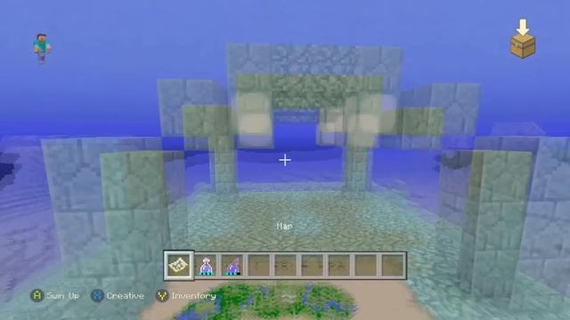 Minecraft Xbox One/PS4 - TU31 Seed - 6 Sea Monuments, Huge Mesa Biomes, And More смотреть онлайн