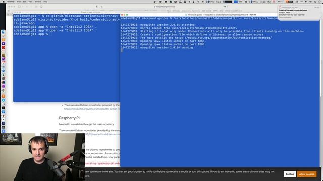 Micronaut MQTT смотреть онлайн