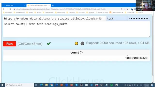 Data Lake, Real-time Analytics, or Both? Exploring Presto & ClickHouse | Altinity & @ahana3596 Talk смотреть онлайн