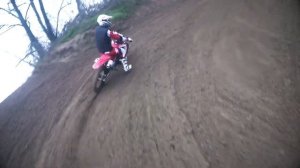 EPIC!!! Honda CRF 450 R VS CRF 250 R 2018