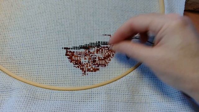 Cross Stitch tips for beginners смотреть онлайн
