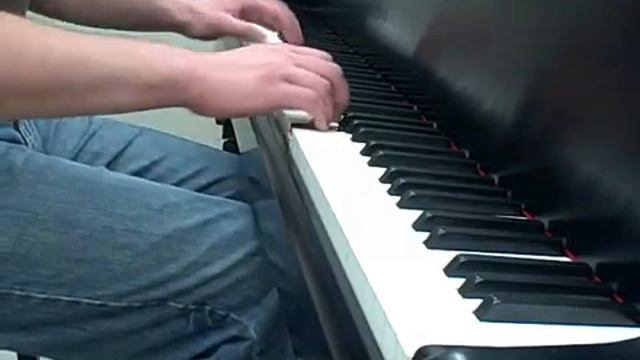 Banjo-Kazooie: Click Clock Wood Piano Cover смотреть онлайн