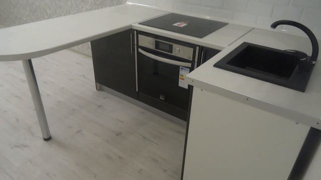 Ремонт и отделка квартиры-студии в ЖК Государев Дом, ул. Сухановская, д.13 смотреть онлайн