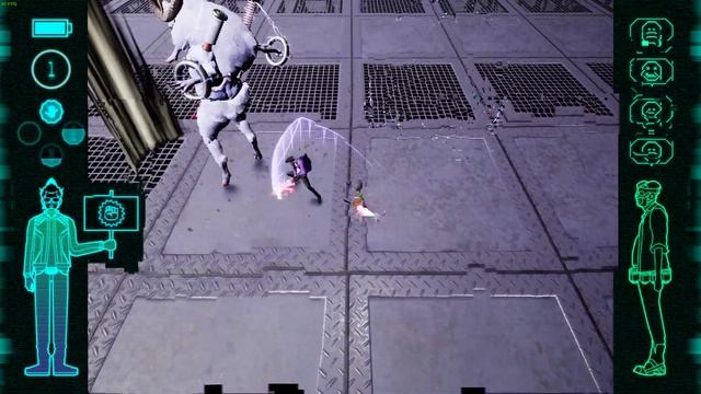 Travis Strikes Again: No More Heroes Complete Edition (PC, 4k, Max settings) - First level смотреть онлайн