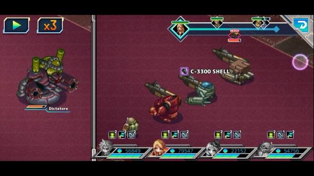 Armed Emeth - Gameplay 24 (final battle part 1) смотреть онлайн