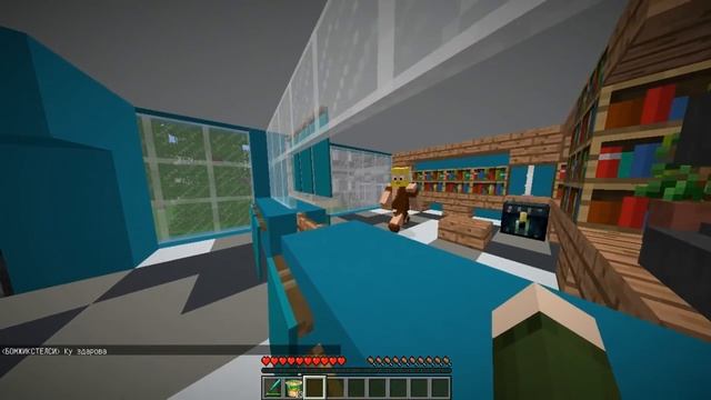 КОНЕЦ СВЕТА?! ВРЕМЕННЫЙ ПАРАДОКС! МАЙНКРАФТ ПУТЕШЕСТВИЕ ВО ВРЕМЕНИ #5