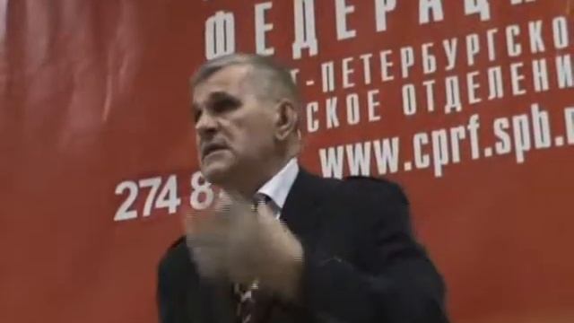 Выступление депутата Законодательного Собрания СПб А.В.Воронцова смотреть онлайн