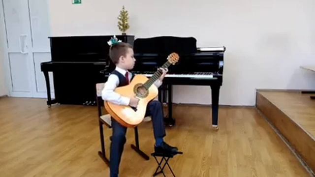 Экзамен в музыкальной школе. Кузнечик. #Кузнечик смотреть онлайн