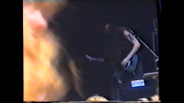 PARADISE LOST Live Berlin 05 07 1991