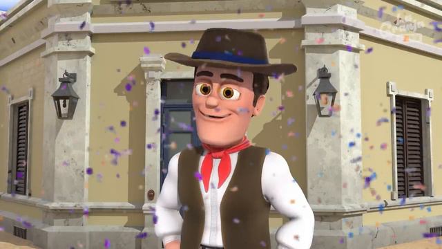 Los mejores momentos musicales de La Granja de Zenón смотреть онлайн