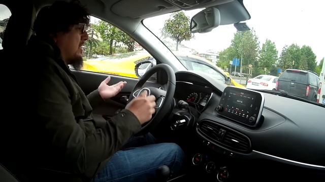 Fiat Egea SW смотреть онлайн