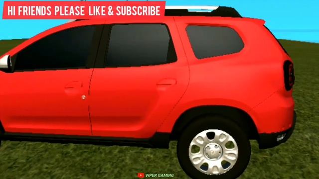 Gta San Andreas Renault Duster Mod For Android | Dff Only | Suv Mod | Gta Sa Dff Only Android