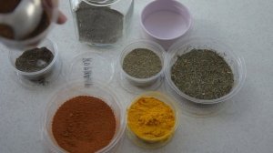 ХМЕЛИ-СУНЕЛИ сокращенный состав //ЗАНИМАТЕЛЬНАЯ КУЛИНАРИЯ