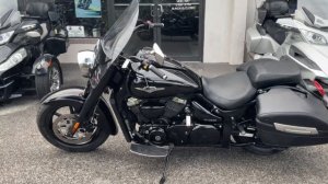 2013 Suzuki Boulevard C90 B.O.S.S.