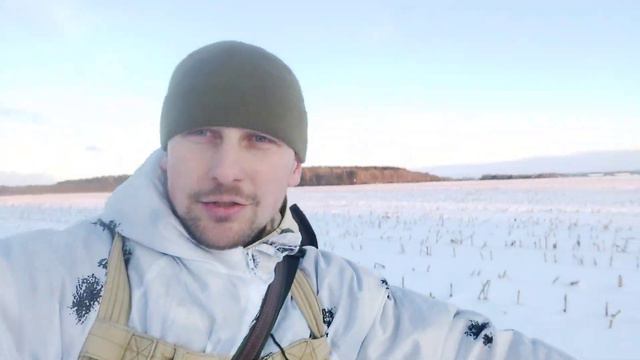 Охота на зайца с РПГ.