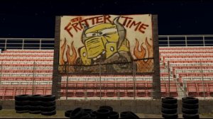 Cars 3: Thunder Hollow Full Race Remake | BeamNG.drive