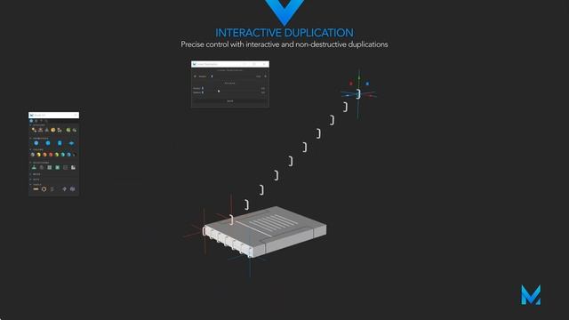 ModIt 3.0 HardSurface Modeling Script for Maya - Trailer смотреть онлайн