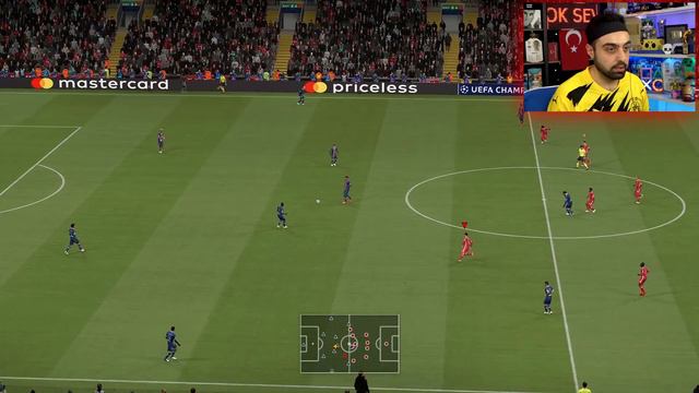 BU İNANILMAZ ! OYUN MU ? GERÇEK Mİ ? FİFA 21 PS5 NEXT GEN ! смотреть онлайн