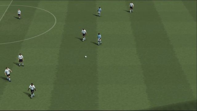 Manchester City X Manchester United | PES 6 Super Master League (PS2) #9 смотреть онлайн