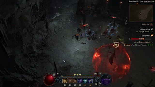 Diablo 4 Server Slam Part 5 смотреть онлайн