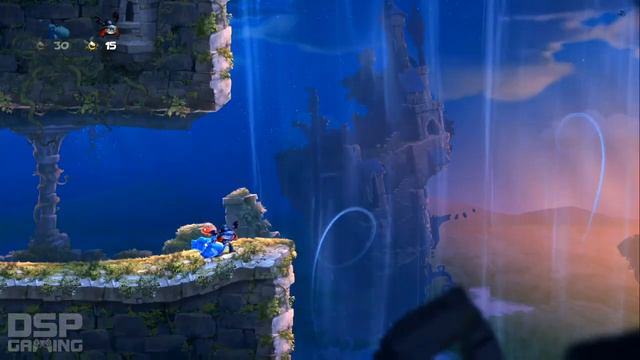 Rayman Legends co-op playthrough pt20 смотреть онлайн