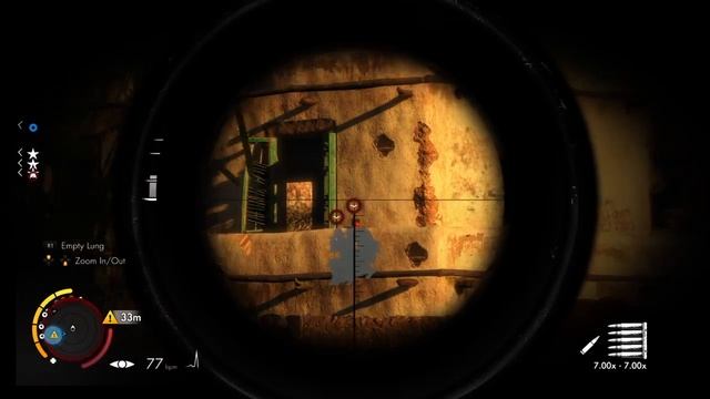 Sniper Elite 3 Ultimate Edition: Co-Op Fail смотреть онлайн