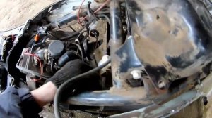 ЗАГЛОХ СКУТЕР на ходу ЧТО ДЕЛАТЬ ?