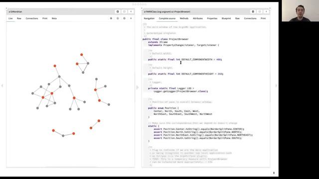 Moldable Analysis with Glamorous Toolkit - Andrei Chis - University of Bern смотреть онлайн