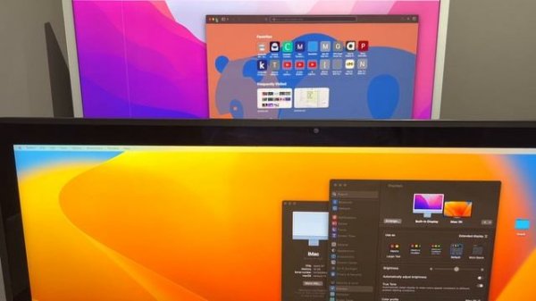 Converting my Apple iMac 5k into external monitor 5k display alternative to Mac Studio display.