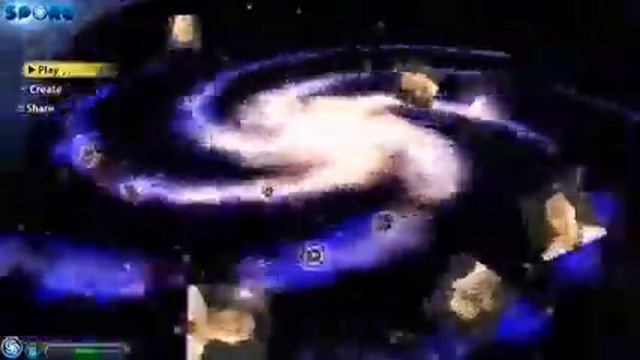 Spore FULL Version Easter Egg смотреть онлайн