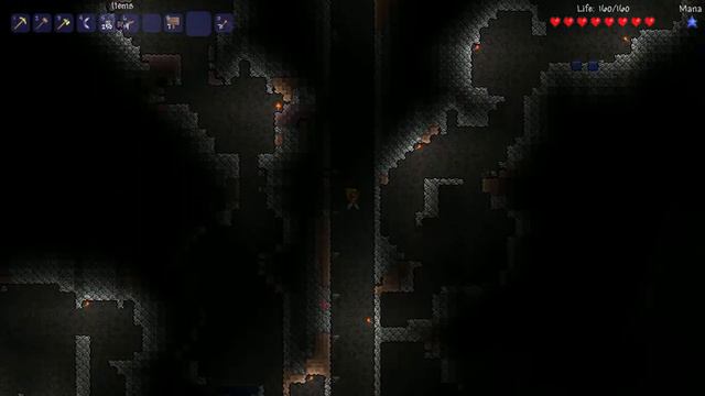 Terraria: Denied journey смотреть онлайн