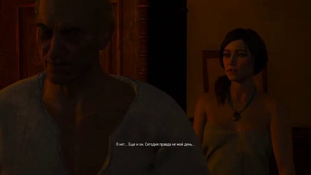 The Witcher 3 Яйца придающие постоянную мужскую силу смотреть онлайн