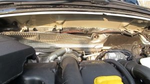 Чистим клапан ЕГР 1.5 dci к9к 636 Renault.