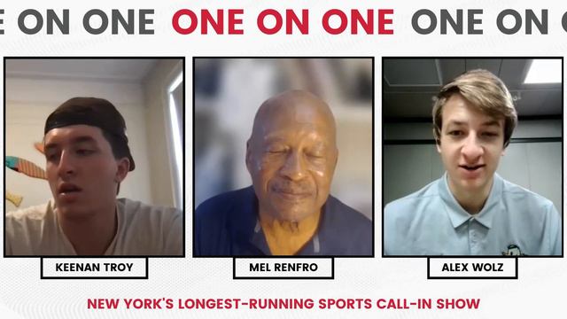 Mel Renfro on his multi-faceted NFL career and the Gridiron Greats Assistance Fund | One on One смотреть онлайн
